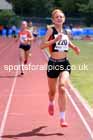 Senior Womens 1500 metres, 2024 Northern Senior and Under-20s Track and Field Champs, Middlesbrough.  Photo: David T. Hewitson/Sports for All Pics